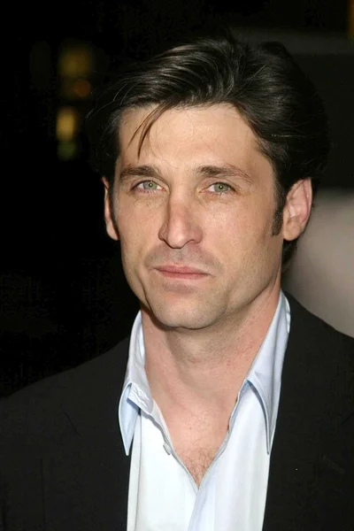 Patrick Dempsey. — Foto de Stock