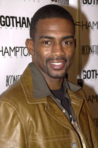 Bill Bellamy. — Foto de Stock