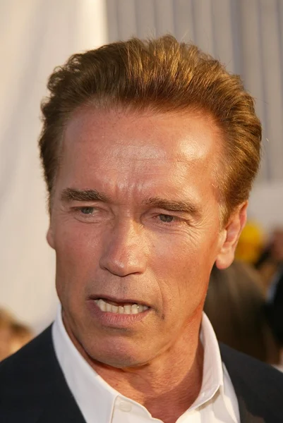 Arnold Schwarzenegger — Stock fotografie