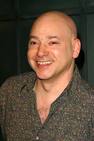 Evan Handler Przewodniczący — Zdjęcie stockowe