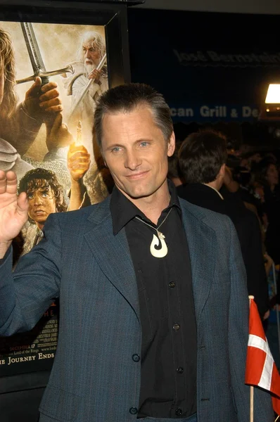 Viggo Mortensen — Photo