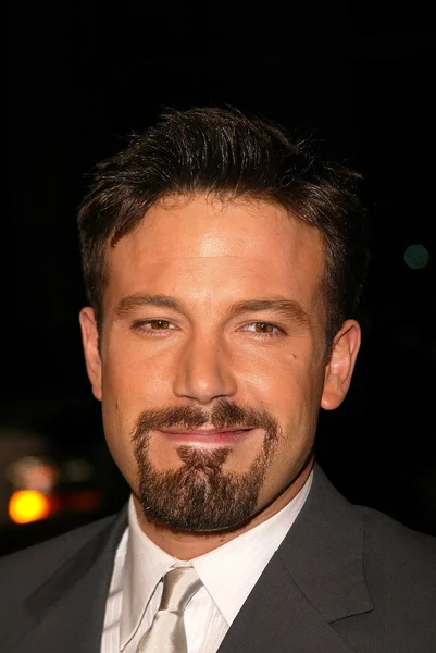 Ben Affleck — Stockfoto