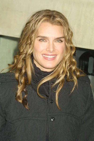 Brooke Shields — Stock Photo, Image