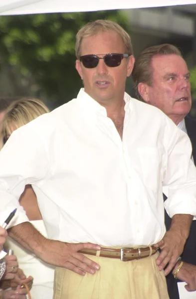 Kevin Costner —  Fotos de Stock