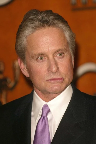 Michael Douglas. — Foto Stock