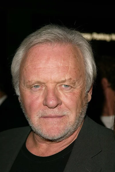 Anthony Hopkins — Zdjęcie stockowe