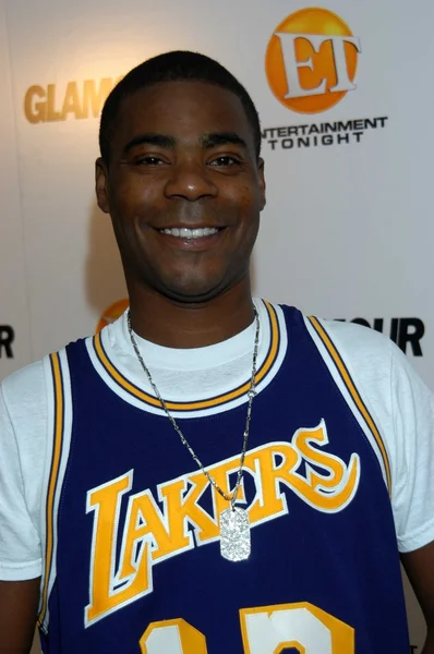 Tracy Morgan — Foto Stock