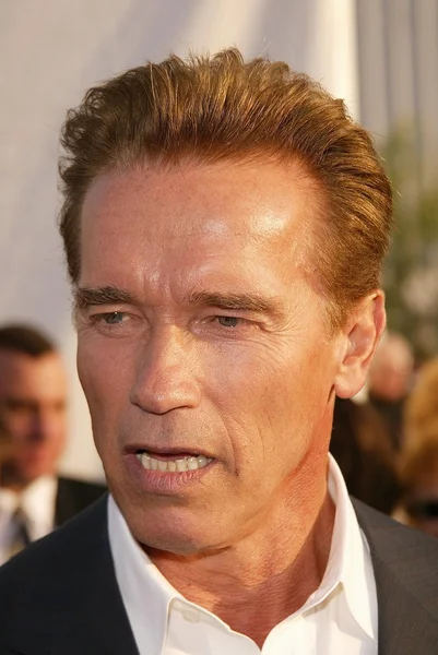 Arnold Schwarzenegger — Foto Stock