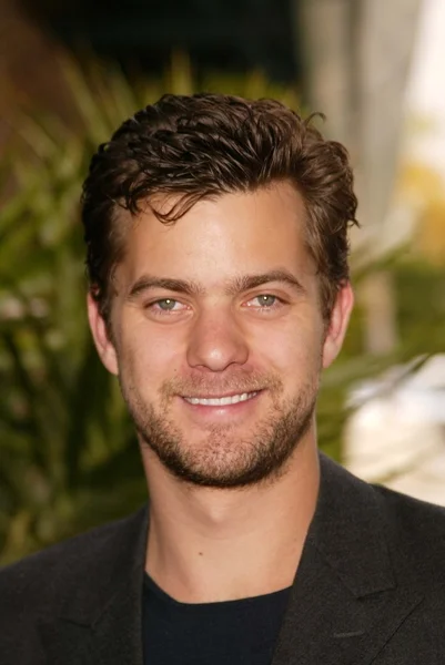 Joshua Jackson — Foto Stock