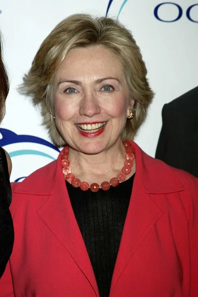 Hillary Rodham Clinton — Stock fotografie