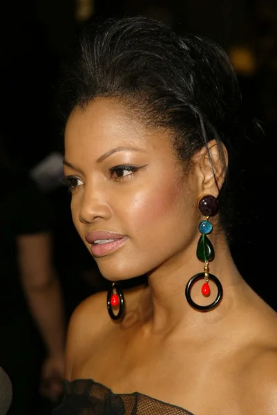 Garcelle Beauvais-Nilon — Stock Photo, Image