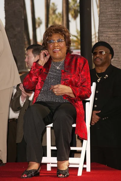 Isabel Sanford — Stockfoto