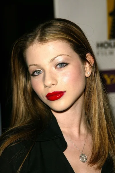 Michelle trachtenberg — Zdjęcie stockowe