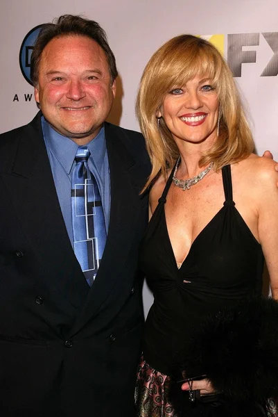 Stephen Furst et Martha — Photo