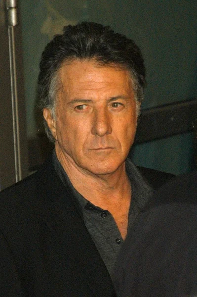 Dustin Hoffman — Stock Photo, Image