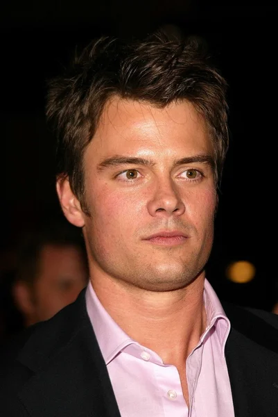 Josh Duhamel. — Foto de Stock