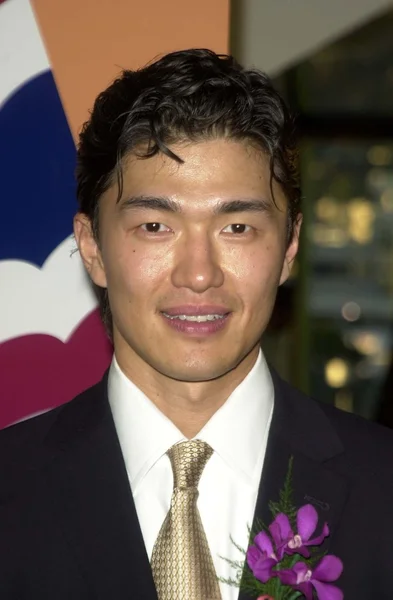 Rick Yune — Stock Photo, Image