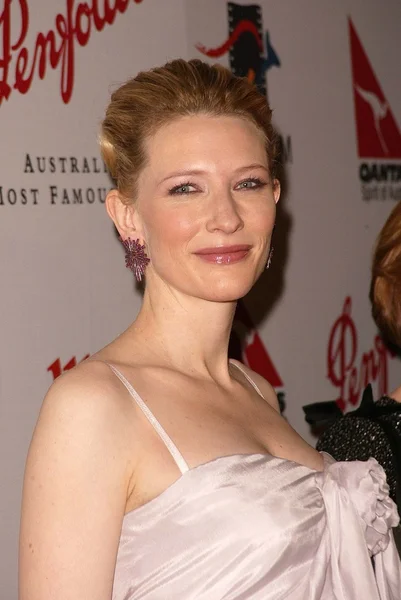 Cate Blanchett — Stockfoto