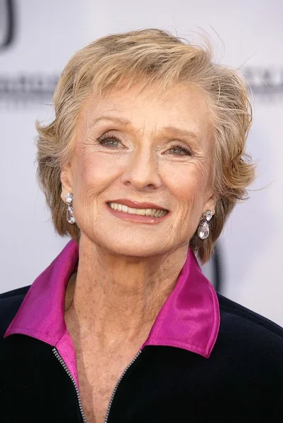 Cloris Leachman — Stockfoto