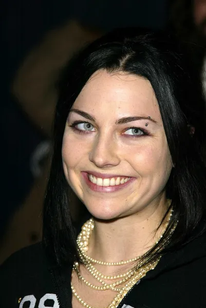 Amy Lee — Stock Photo, Image