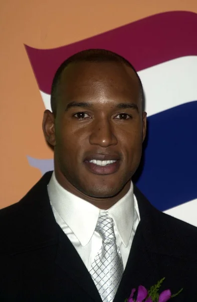 Henry Simmons — Φωτογραφία Αρχείου