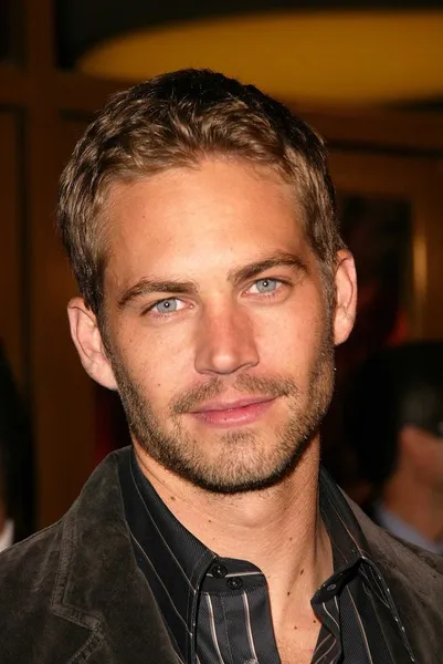 Paul Walker — Stock Photo, Image