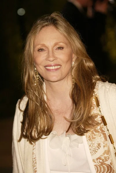 Faye Dunaway — Stock Photo, Image