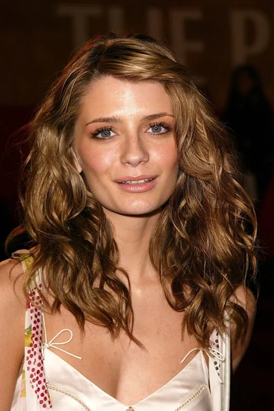 Mischa Barton — Zdjęcie stockowe