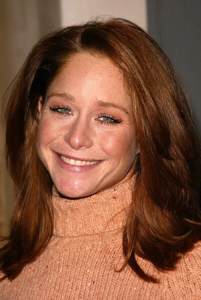 Jamie Luner. — Foto de Stock