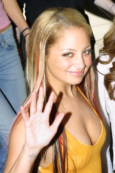 Nicole Richie — Foto de Stock