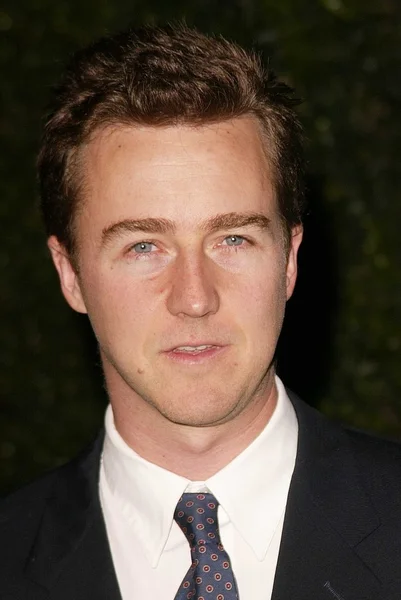 Edward Norton — Stockfoto