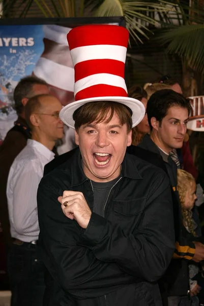 Mike Myers vagyok. — Stock Fotó