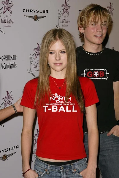 Avril Lavigne —  Fotos de Stock