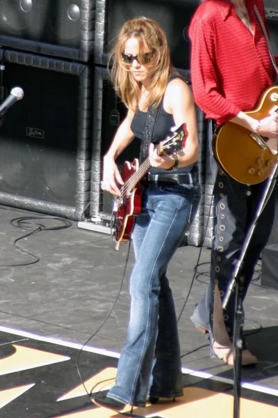 Sheryl crow — Stok fotoğraf