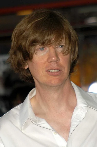 Thurston Moore — Zdjęcie stockowe