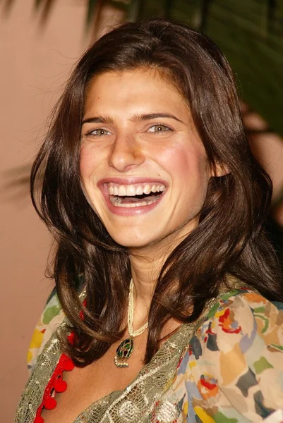 Lake Bell — Zdjęcie stockowe