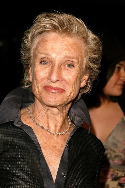 Cloris Leachman — Stockfoto