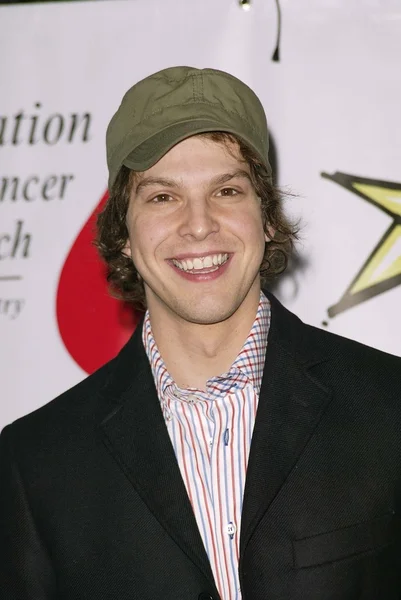 Gavin DeGraw — Stock Photo, Image