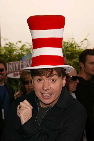 Mike Myers. — Fotografia de Stock