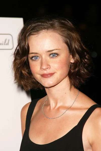 Alexis Bledel — Zdjęcie stockowe