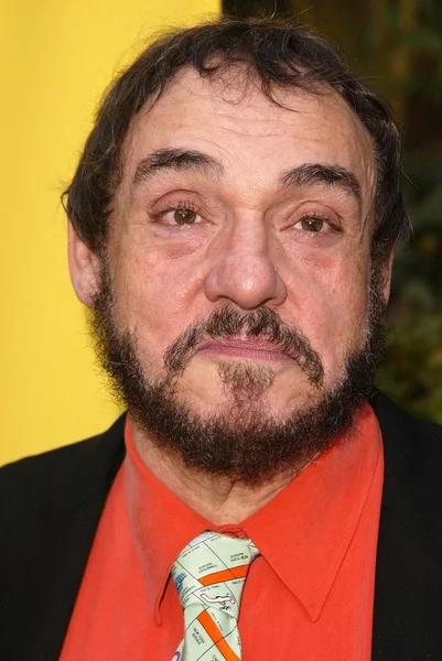 John Rhys-Davis — Stock Photo, Image