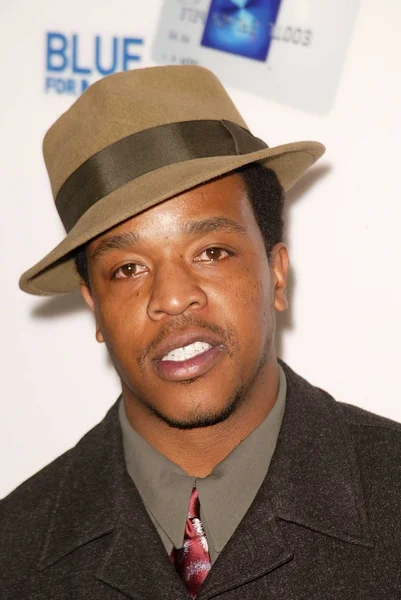 Russell Hornsby — Zdjęcie stockowe