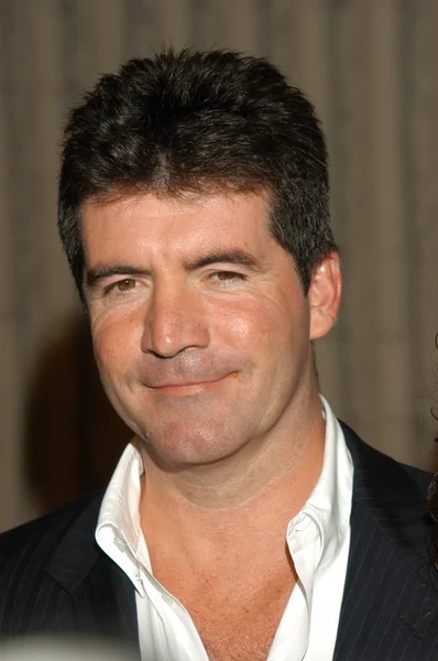 Simon cowell — Stockfoto