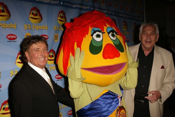 Sid och marty krofft — Stockfoto