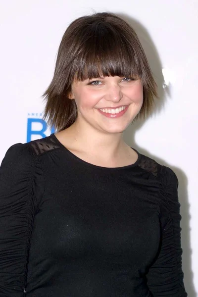 Ginnifer Goodwin — Foto Stock