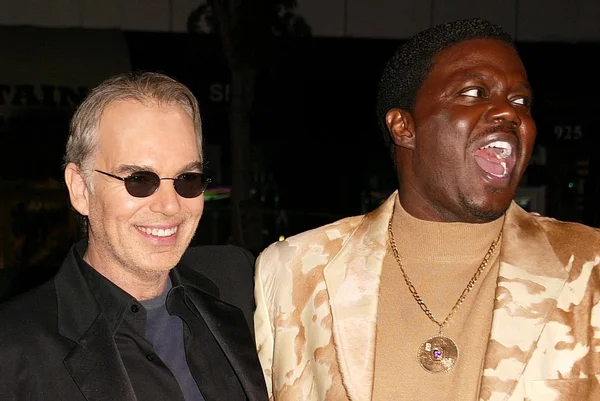 Lauren graham, billy bob thornton ve bernie mac — Stok fotoğraf