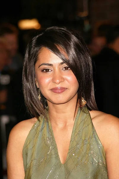 Parminder Nagra K. — Stockfoto