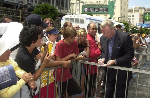 Jon Voight. — Fotografia de Stock