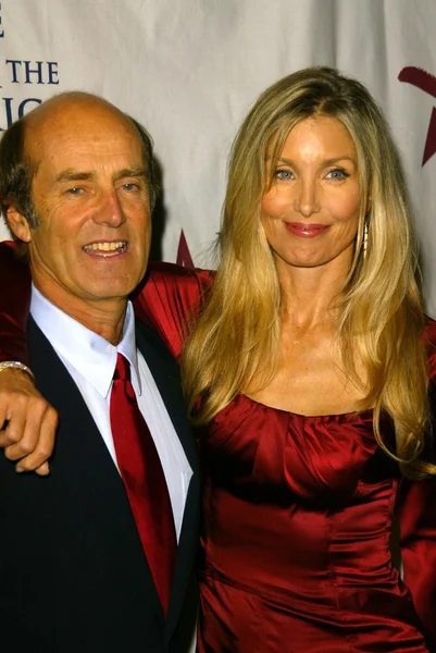 Skip Brittenham y Heather Thomas —  Fotos de Stock