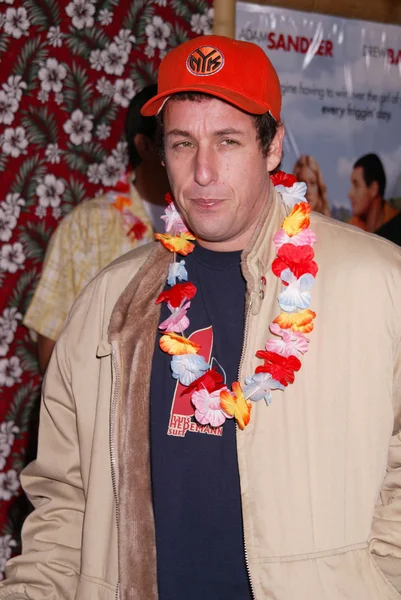 Adam Sandler — Stock fotografie